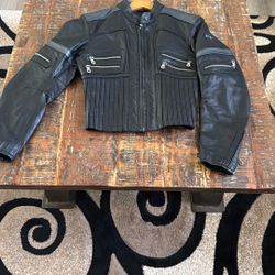 Harley Davidson, Extra Small Leather Jacket