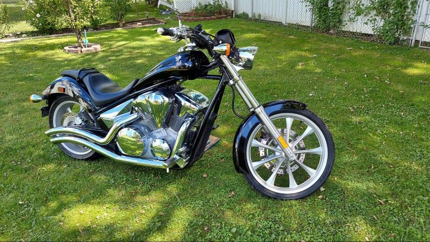 2010 Honda Fury Great Condition!!