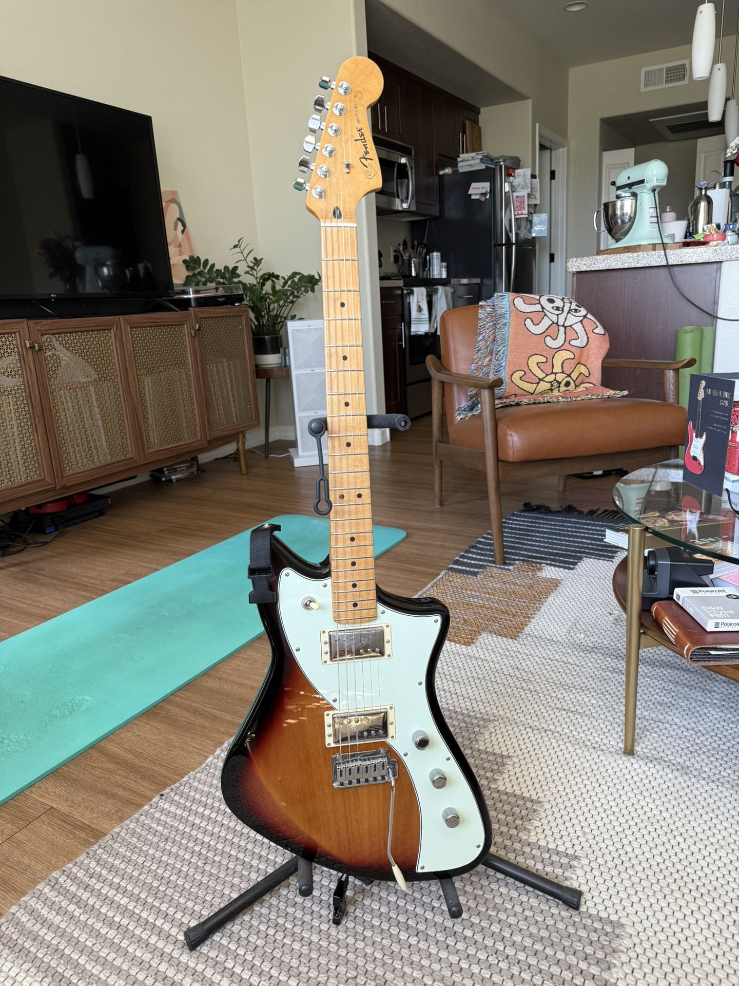 Fender Player Meteora 