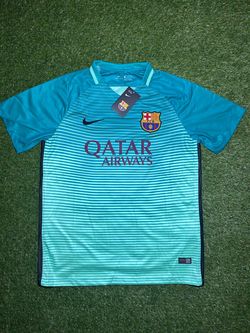 Fc Barcelona Away 16/17 Retro Jersey
