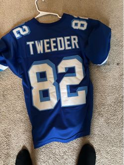 Novelty varsity blues  jersey size medium