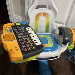 Vetch Level Up Game Chair