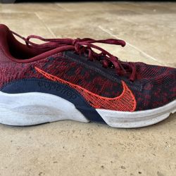 Nike, SuperRep, Red, 11.5