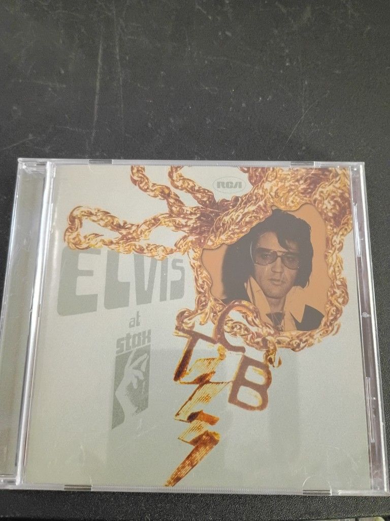 Elvis TCB