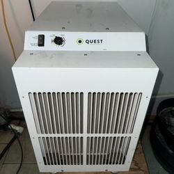 Quest 150 Dehumidifier 