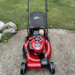Craftsman 6.75 190cc Self Propelled Lawn Mower Lawnmower 