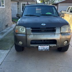Nissan Frontier Año 2001
