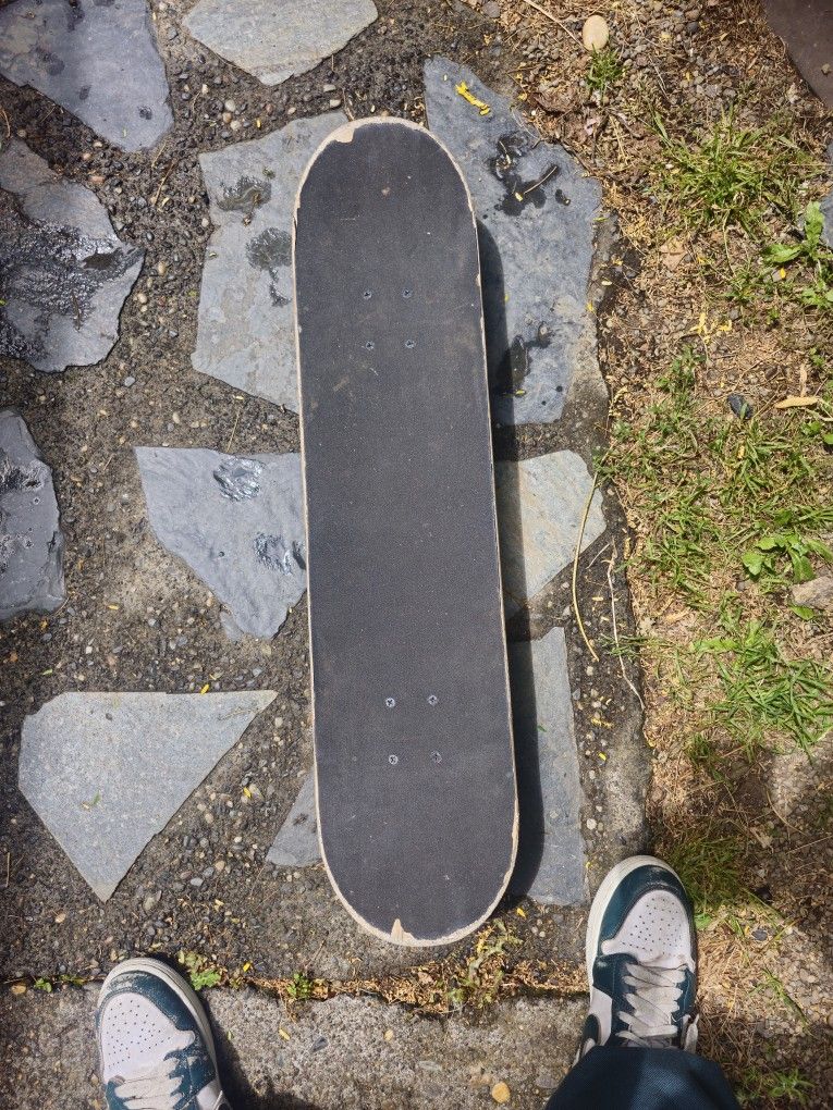 Skateboard