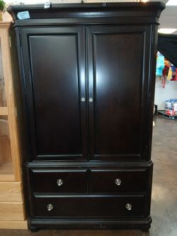 Entertainment Center 