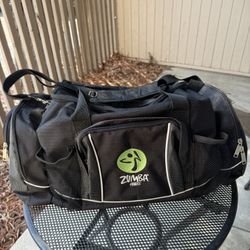 Zumba Fitness Duffle Bag
