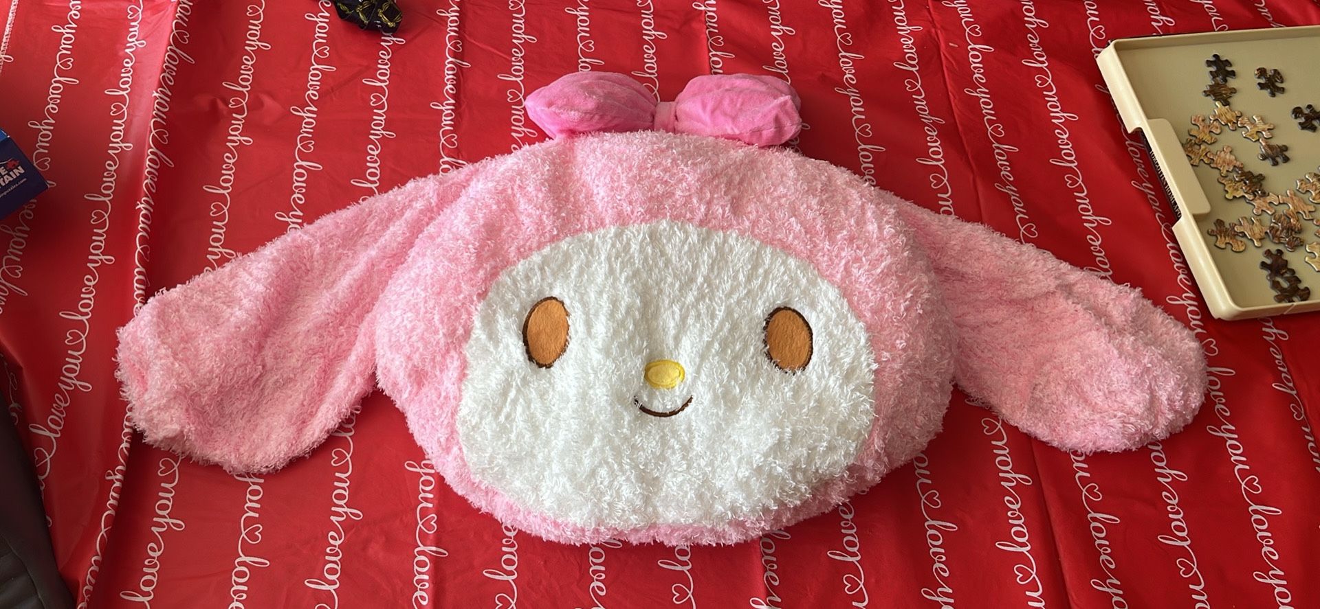 Sanrio My Melody Pillow