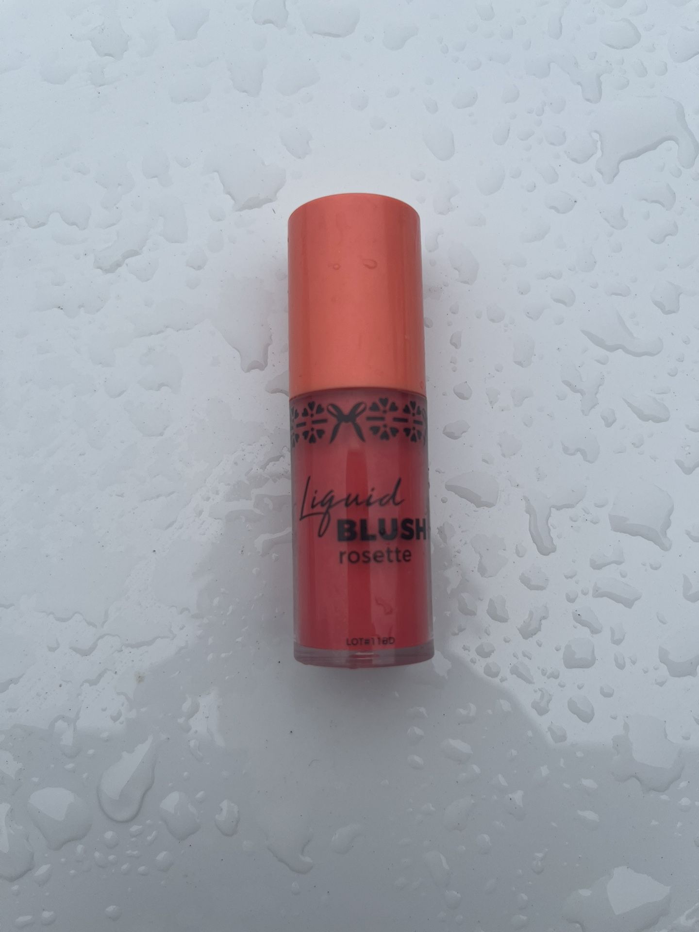 Salmon Color Ioni Liquid Blush