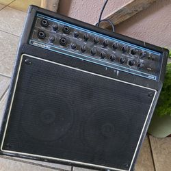 Acoustic Guitar Amp