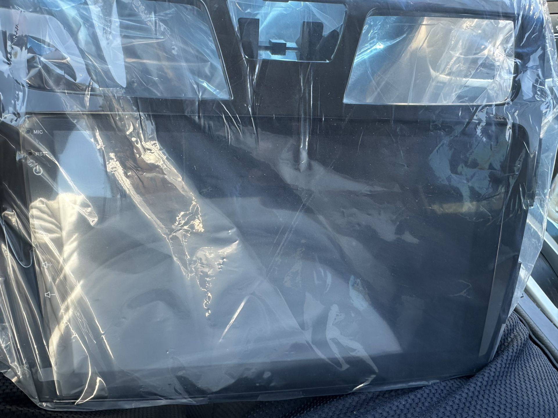 2015-2018 Apple Car Play Stereo