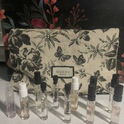 Perfume Samples/travel Size $10/each
