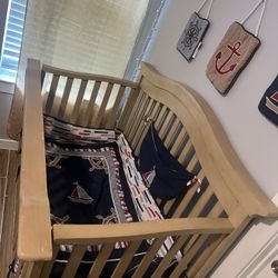 Baby Crib 