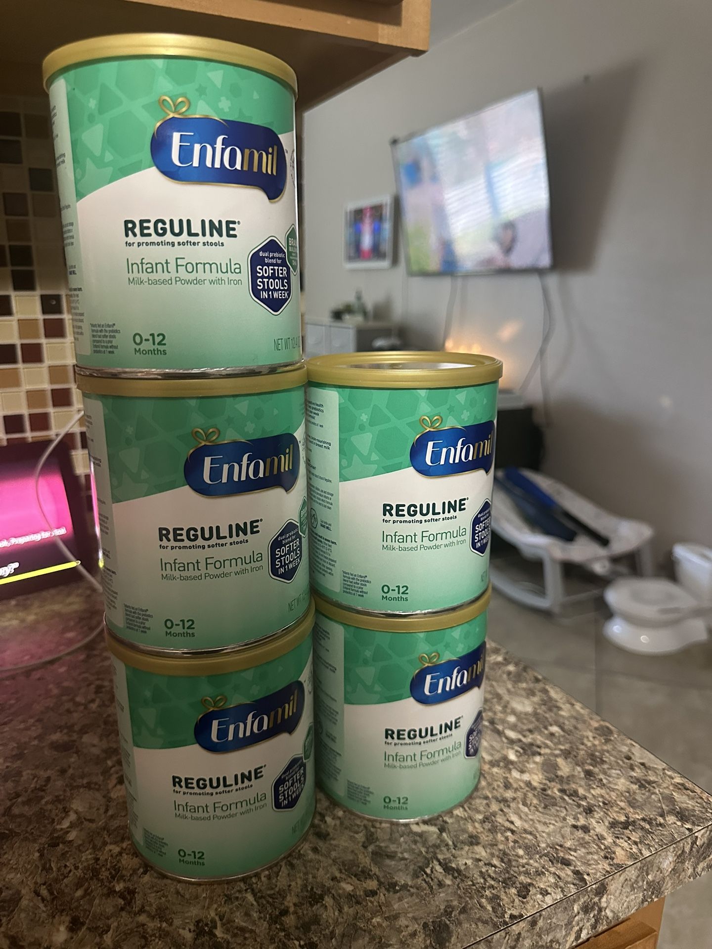 Enfamil Recline