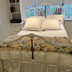 Beautiful Iron Bed frame 