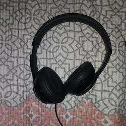 Beats Earphones Used. 