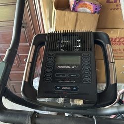Reebok Exercise Bike