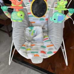 Bright Starts Bouncer