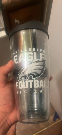 Philadelphia Eagles NFL Tumbler Cup