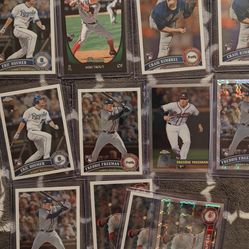 2011 Topps Chrome Rookie Cards