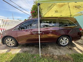 2014 Honda Odyssey