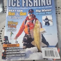 In FisherMan Guide Magazine 2025