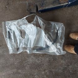 2000 Nissan Xterra  P/S Pressure Hose