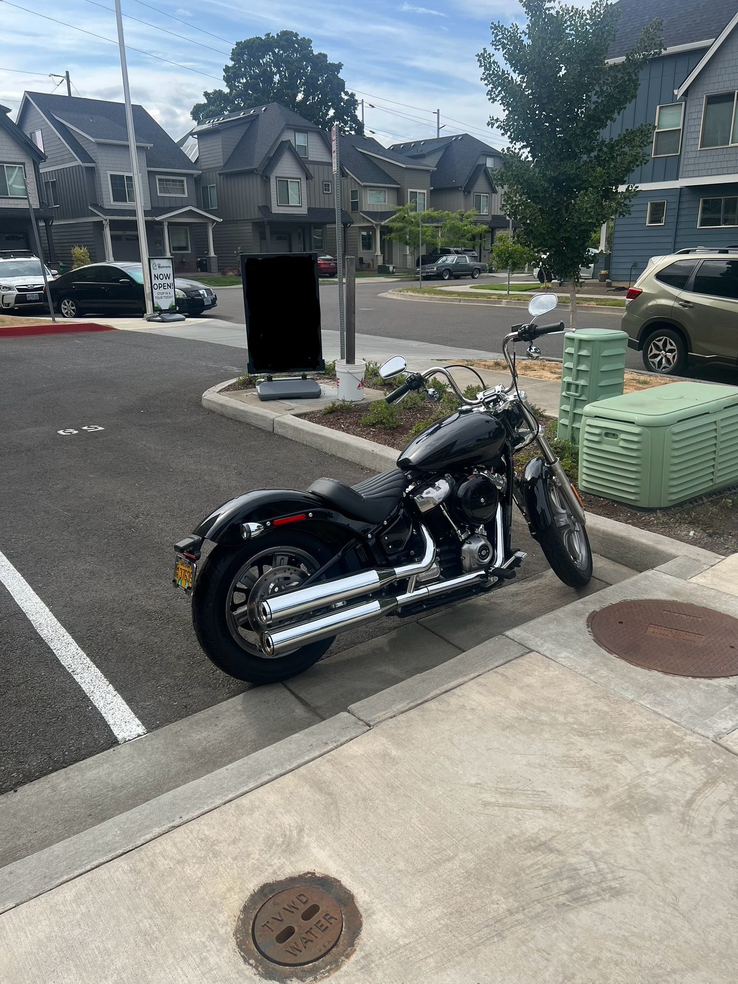 2022 Harley’s-Davidson Softail Standard