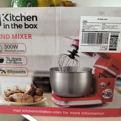 Kitchen in the box Stand Mixer