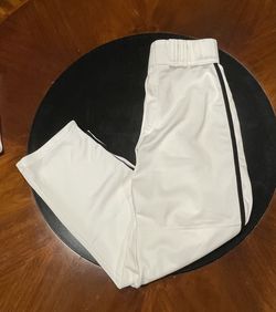 Baseball Pants And Baseball Belts