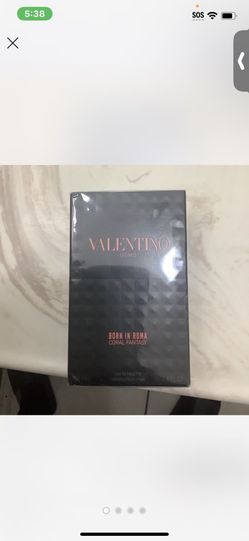 Valentino Coral Fantasy 100L (with Receipt)