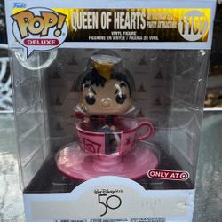 Funko Pop Queen oh hearts 1107 