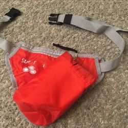 Runner Belt With Insulated Bottle Pocket