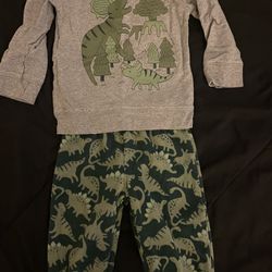 Boys Comfy Outfit