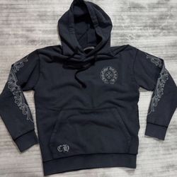 Men’s Chrome Heart Hoodie