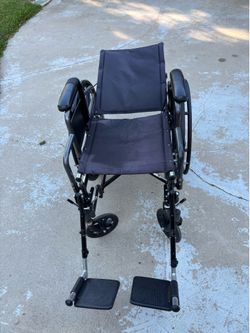 Wheelchair