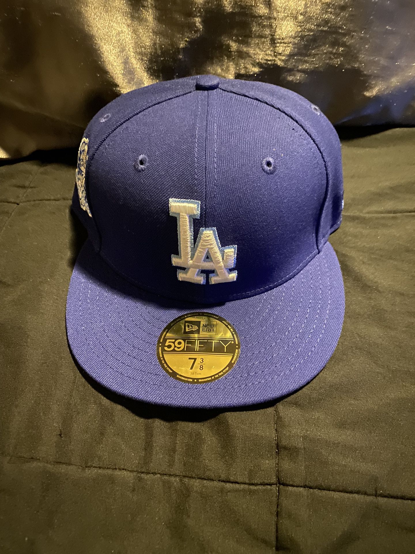 NEW ERA 59FIFTY LOS ANGELES DODGERS 7 3/8