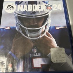 Madden 24 