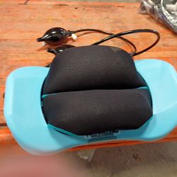 Posture Pump Disc Hydrator Elliptical Back Rocker Model 2000 Lumbar Traction