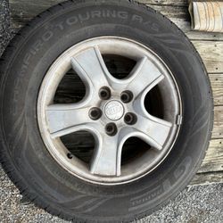 Tires 235/65 R16