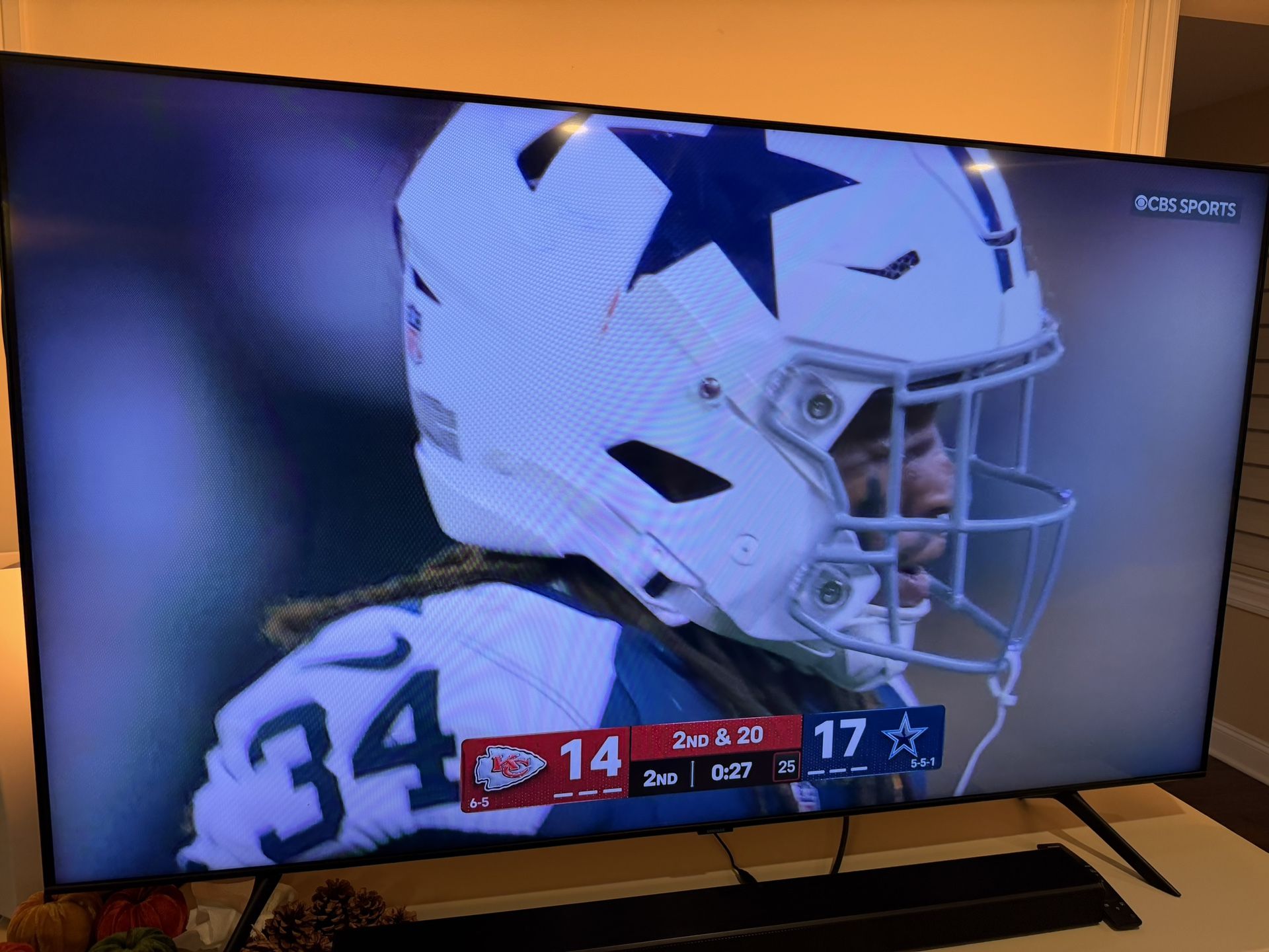 Samsung 65” QLED 4K Smart TV – Q70T (Like New) - Pickup Only