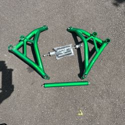 impaktech crash cage 