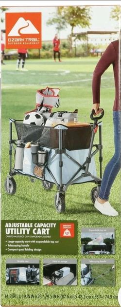 Folding wagon