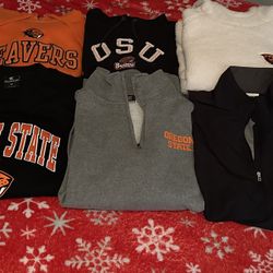 Oregon State University (OSU) sweatshirts 