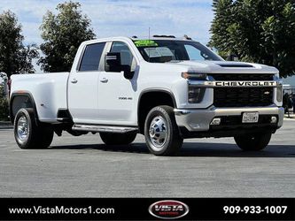 2022 Chevrolet Silverado 3500HD
