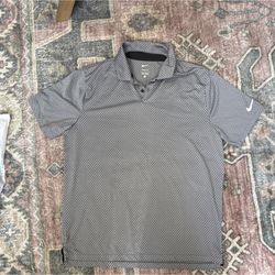 Nike Dri-fit Golf Polo Shirt 