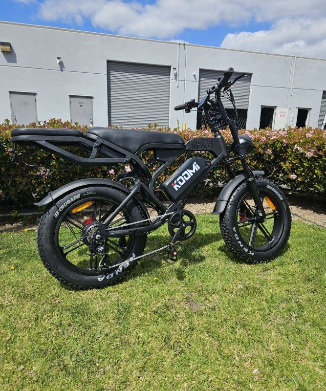 Brand New 1000Watts Electric Bike, 30Mph Electric Bike, Electric Bikes